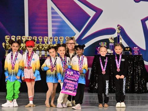 Roseville, CA - 4/6/2024 - Awards