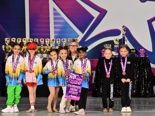 Roseville, CA - 4/6/2024 - Awards