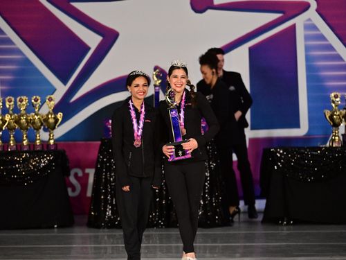 Roseville, CA - 4/6/2024 - Awards
