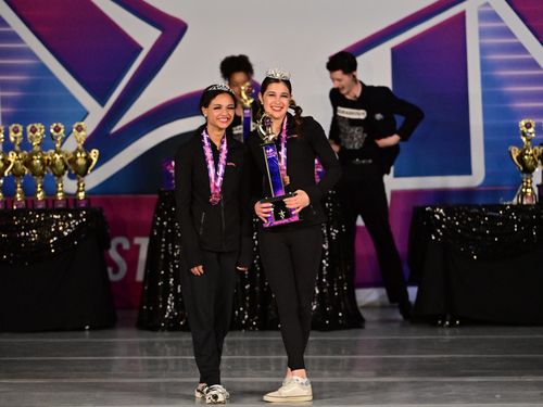 Roseville, CA - 4/6/2024 - Awards