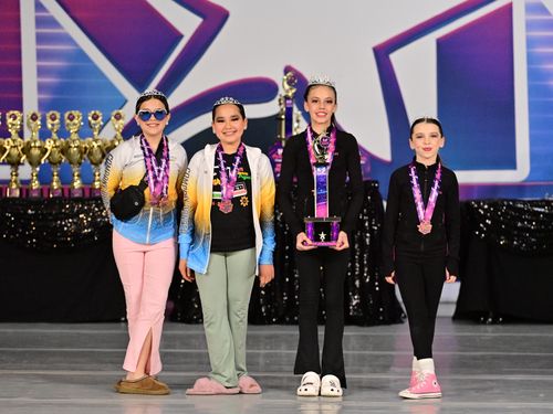 Roseville, CA - 4/6/2024 - Awards