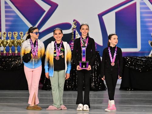 Roseville, CA - 4/6/2024 - Awards