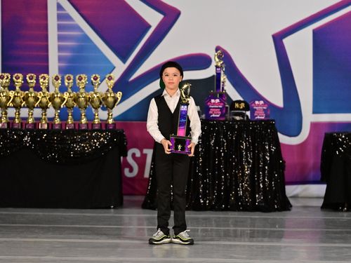 Roseville, CA - 4/6/2024 - Awards