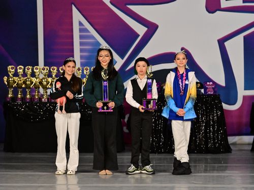 Roseville, CA - 4/6/2024 - Awards