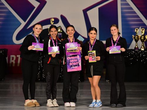 Roseville, CA - 4/6/2024 - Awards
