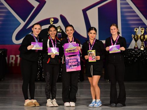 Roseville, CA - 4/6/2024 - Awards
