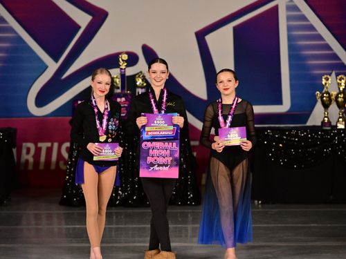 Roseville, CA - 4/6/2024 - Awards