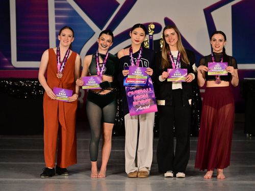 Roseville, CA - 4/6/2024 - Awards