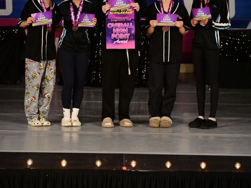 Roseville, CA - 4/6/2024 - Awards