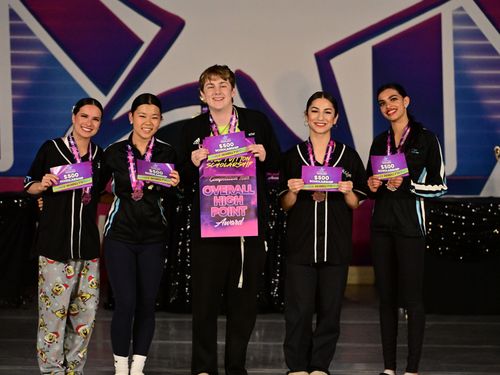 Roseville, CA - 4/6/2024 - Awards
