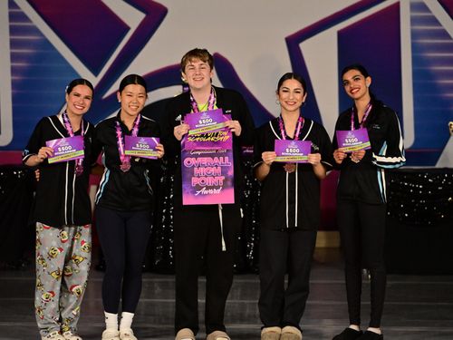 Roseville, CA - 4/6/2024 - Awards