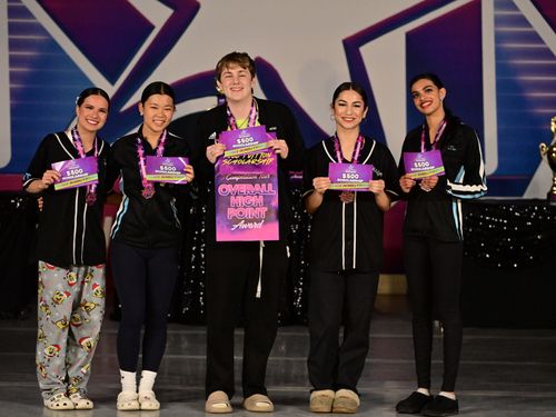 Roseville, CA - 4/6/2024 - Awards