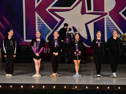 Roseville, CA - 4/6/2024 - Awards
