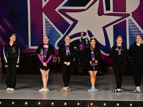 Roseville, CA - 4/6/2024 - Awards