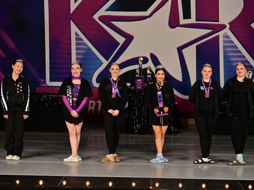 Roseville, CA - 4/6/2024 - Awards