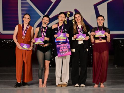 Roseville, CA - 4/6/2024 - Awards