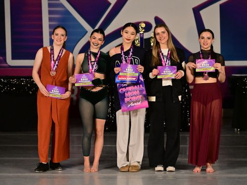 Roseville, CA - 4/6/2024 - Awards