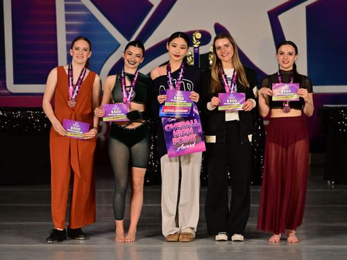 Roseville, CA - 4/6/2024 - Awards