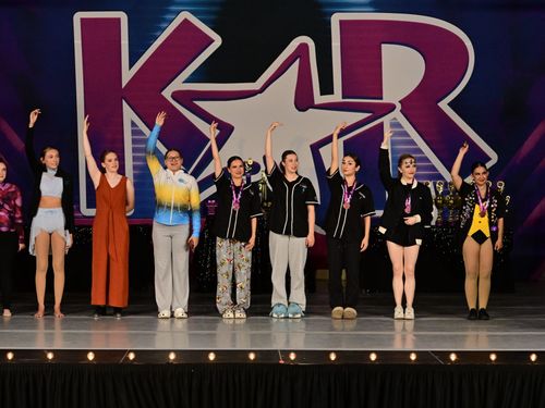 Roseville, CA - 4/6/2024 - Awards