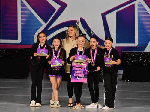 Roseville, CA - 4/6/2024 - Awards
