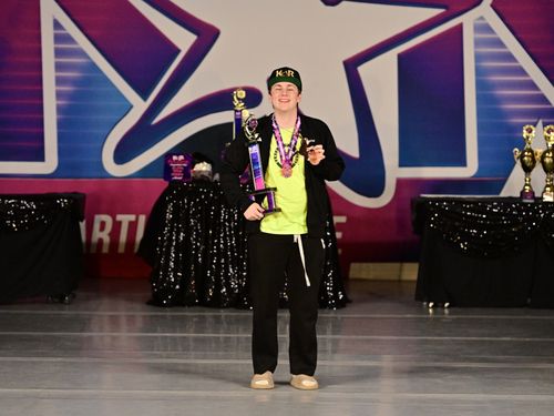 Roseville, CA - 4/6/2024 - Awards