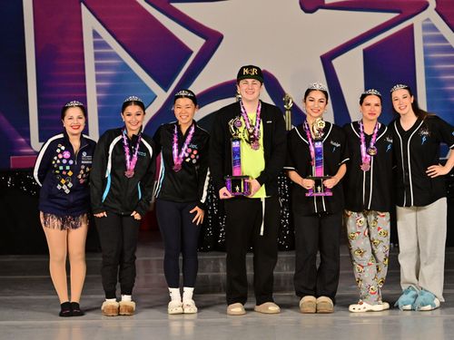 Roseville, CA - 4/6/2024 - Awards