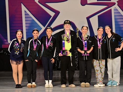 Roseville, CA - 4/6/2024 - Awards