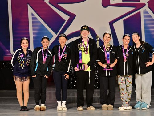 Roseville, CA - 4/6/2024 - Awards