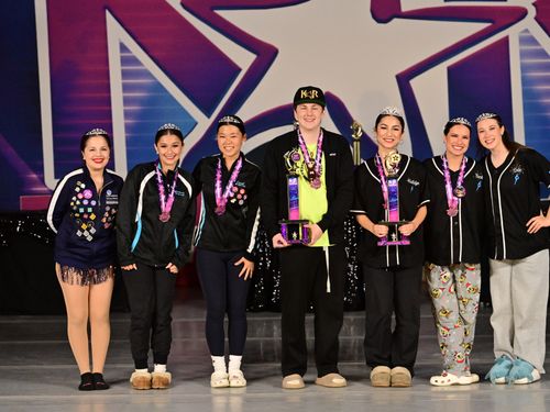 Roseville, CA - 4/6/2024 - Awards