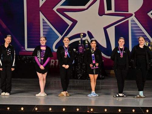 Roseville, CA - 4/6/2024 - Awards
