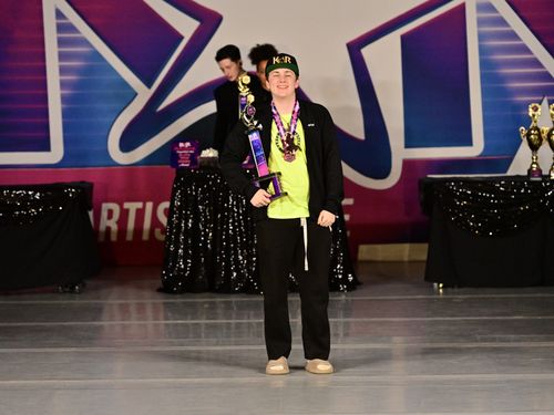 Roseville, CA - 4/6/2024 - Awards