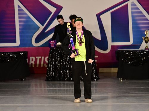 Roseville, CA - 4/6/2024 - Awards