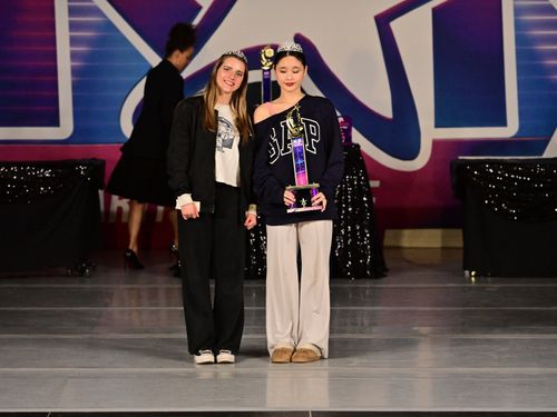 Roseville, CA - 4/6/2024 - Awards