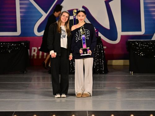 Roseville, CA - 4/6/2024 - Awards
