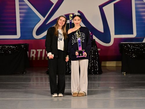 Roseville, CA - 4/6/2024 - Awards