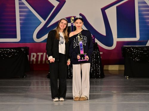 Roseville, CA - 4/6/2024 - Awards