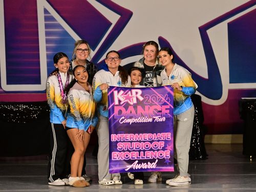 Roseville, CA - 4/6/2024 - Awards