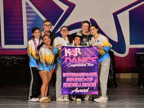 Roseville, CA - 4/6/2024 - Awards