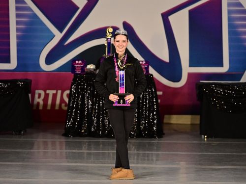 Roseville, CA - 4/6/2024 - Awards