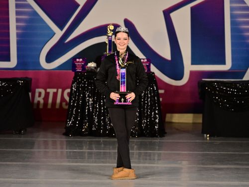 Roseville, CA - 4/6/2024 - Awards