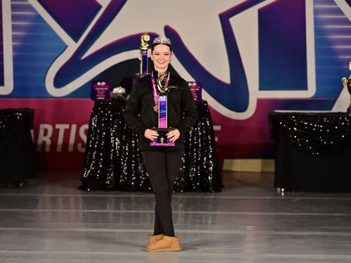 Roseville, CA - 4/6/2024 - Awards