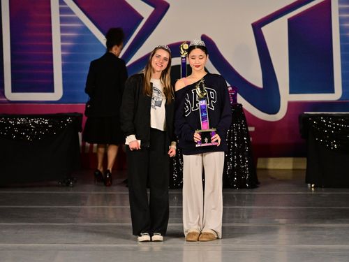 Roseville, CA - 4/6/2024 - Awards