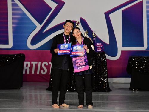 Roseville, CA - 4/6/2024 - Awards
