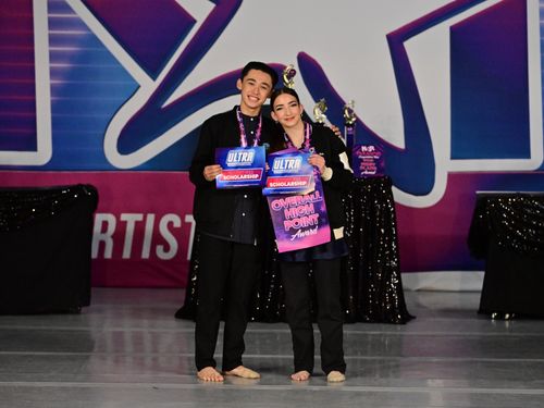 Roseville, CA - 4/6/2024 - Awards