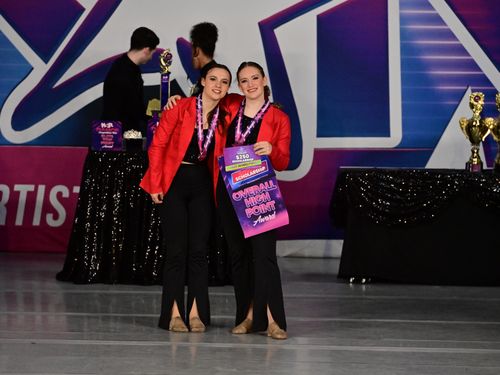 Roseville, CA - 4/6/2024 - Awards