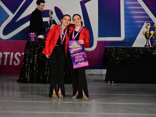 Roseville, CA - 4/6/2024 - Awards