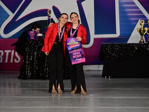 Roseville, CA - 4/6/2024 - Awards