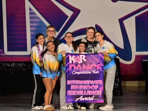 Roseville, CA - 4/6/2024 - Awards