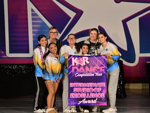 Roseville, CA - 4/6/2024 - Awards