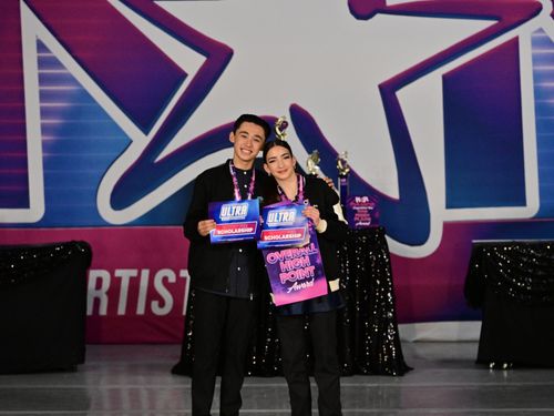 Roseville, CA - 4/6/2024 - Awards